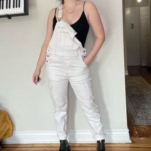 American eagle overalls